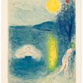 Marc Chagall — Дафнис и Хлоя, изображение 33