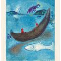 Marc Chagall — Дафнис и Хлоя, изображение 34