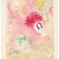 Marc Chagall — Дафнис и Хлоя, изображение 35