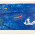 Marc Chagall — Дафнис и Хлоя, изображение 36