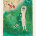 Marc Chagall — Дафнис и Хлоя, изображение 39