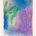 Marc Chagall — Дафнис и Хлоя, изображение 40