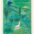 Marc Chagall — Дафнис и Хлоя, изображение 5