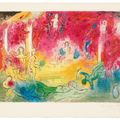 Marc Chagall — Дафнис и Хлоя, изображение 42