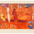Marc Chagall — Дафнис и Хлоя, изображение 43