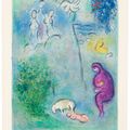 Marc Chagall — Дафнис и Хлоя, изображение 6