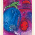 Marc Chagall — Дафнис и Хлоя, изображение 7
