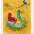 Marc Chagall — Дафнис и Хлоя, изображение 8