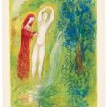 Marc Chagall — Дафнис и Хлоя, изображение 9