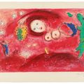 Marc Chagall — Дафнис и Хлоя, изображение 10