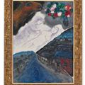 Marc Chagall — Ле Сонж, изображение 3