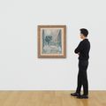 Marc Chagall — Оплата за выпивку пива из шардонов, изображение 5
