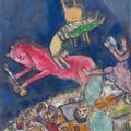Marc Chagall — Изысканный аромат для румян "Шевалье", изображение 1