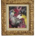 Marc Chagall — Сыр и кока-кола, изображение 2