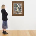 Marc Chagall — Профиль женщины и главное блюдо, изображение 4
