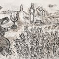 Marc Chagall — Рой Дэвид девант, Иерусалим, изображение 1