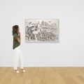 Marc Chagall — Рой Дэвид девант, Иерусалим, изображение 4