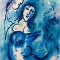 Marc Chagall — Ле-пара, изображение 1