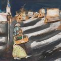 Marc Chagall — Русский дебют, изображение 1