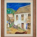 Marc Chagall — Загородный дом в Шамбон-сюр-Лак, изображение 2