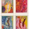 Marc Chagall — Четыре сказки из "Тысячи и одной ночи", изображение 1