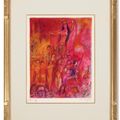 Marc Chagall — Четыре сказки из "Тысячи и одной ночи", изображение 15