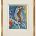 Marc Chagall — Четыре сказки из "Тысячи и одной ночи", изображение 16