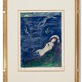 Marc Chagall — Четыре сказки из "Тысячи и одной ночи", изображение 18