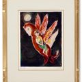 Marc Chagall — Четыре сказки из "Тысячи и одной ночи", изображение 20