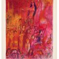 Marc Chagall — Четыре сказки из "Тысячи и одной ночи", изображение 3
