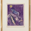 Marc Chagall — Четыре сказки из "Тысячи и одной ночи", изображение 23