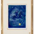 Marc Chagall — Четыре сказки из "Тысячи и одной ночи", изображение 24