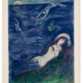Marc Chagall — Четыре сказки из "Тысячи и одной ночи", изображение 6