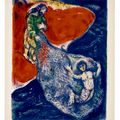 Marc Chagall — Четыре сказки из "Тысячи и одной ночи", изображение 9