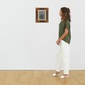 Marc Chagall — Два букета в стиле клоуна, изображение 4