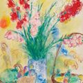 Marc Chagall — Зеркала, изображение 1
