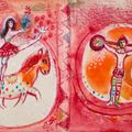 Marc Chagall — Уравновешенность и спокойствие, изображение 1