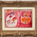 Marc Chagall — Уравновешенность и спокойствие, изображение 2
