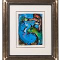 Marc Chagall — Автострада по главной вершине, изображение 2