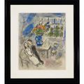 Marc Chagall — Признания, данные владельцу голубой вазы, изображение 2