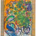 Marc Chagall — Нежный флер., изображение 1