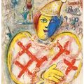 Marc Chagall — "Цирк", главный редактор "Триады", Париж, 1967, изображение 2