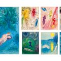 Marc Chagall — Лонгус, "Дафнис и Хлоя", редактор журнала "Tériade", Париж, 1961, изображение 1