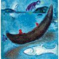 Marc Chagall — Лонгус, "Дафнис и Хлоя", редактор журнала "Tériade", Париж, 1961, изображение 9