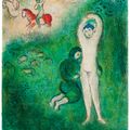 Marc Chagall — Лонгус, "Дафнис и Хлоя", редактор журнала "Tériade", Париж, 1961, изображение 10
