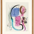 Marc Chagall — Музыкальный вечер в стиле гармоника, изображение 2