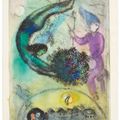 Marc Chagall — Дас Гешенк, изображение 1