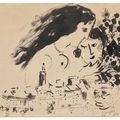 Marc Chagall — Любовный роман на самом деле, изображение 1