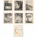 Marc Chagall — Библия, изображение 1