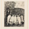 Marc Chagall — Библия, изображение 11